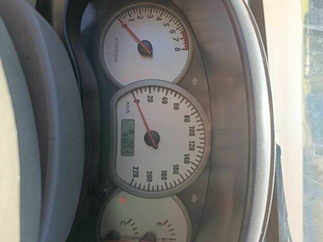 Серый Чери Тигго, объемом двигателя 2 л и пробегом 83 тыс. км за 4400 $, фото 5 на Automoto.ua