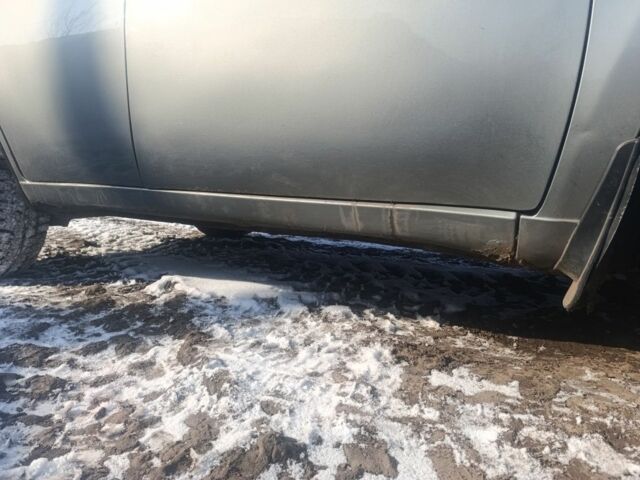 Серый Чери Тигго, объемом двигателя 2 л и пробегом 207 тыс. км за 3300 $, фото 6 на Automoto.ua