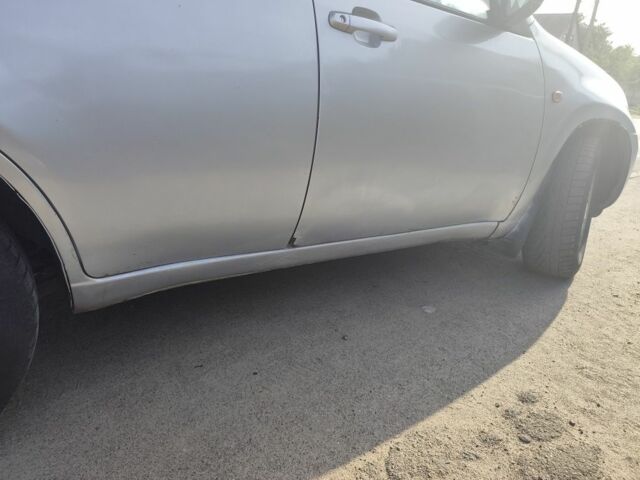 Серый Чери Тигго, объемом двигателя 2.4 л и пробегом 224 тыс. км за 3300 $, фото 4 на Automoto.ua