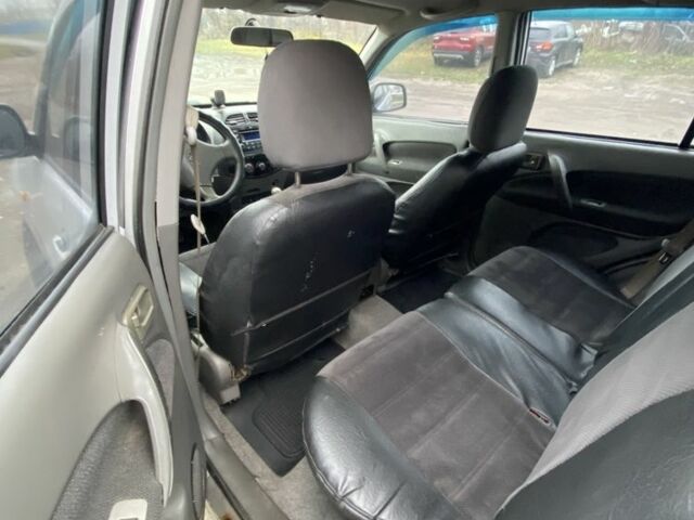 Сірий Чері Тігго, об'ємом двигуна 2 л та пробігом 240 тис. км за 2400 $, фото 7 на Automoto.ua