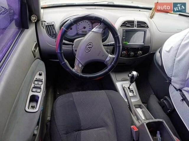 Сірий Чері Тігго, об'ємом двигуна 2.4 л та пробігом 280 тис. км за 3000 $, фото 8 на Automoto.ua