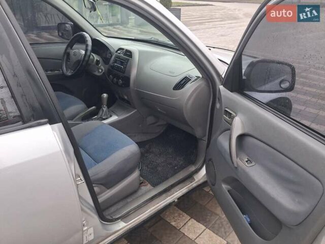 Серый Чери Тигго, объемом двигателя 2 л и пробегом 254 тыс. км за 2499 $, фото 6 на Automoto.ua