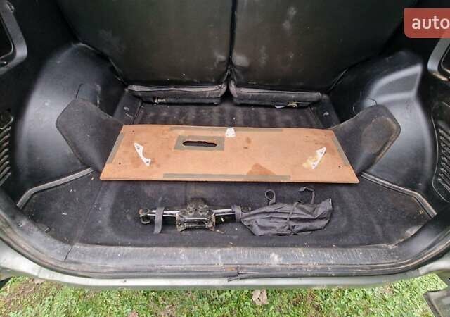 Чері Тігго 2011 у Вознесенске на Automoto.ua Сірий Чері Тігго, об'ємом двигуна 1.85 л та пробігом 144 тис. км за 4500 $, фото 10 на Automoto.ua