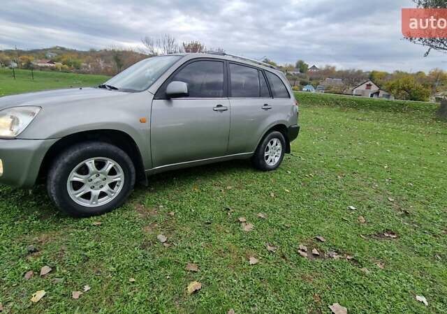 Чері Тігго 2011 у Вознесенске на Automoto.ua Сірий Чері Тігго, об'ємом двигуна 1.85 л та пробігом 144 тис. км за 4500 $, фото 4 на Automoto.ua