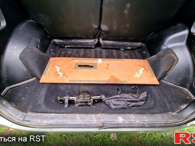 Серый Чери Тигго, объемом двигателя 1.8 л и пробегом 144 тыс. км за 4500 $, фото 10 на Automoto.ua