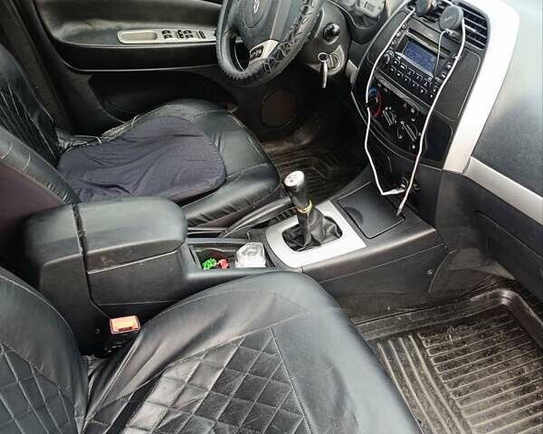 Сірий Чері Тігго, об'ємом двигуна 1.85 л та пробігом 287 тис. км за 3250 $, фото 5 на Automoto.ua