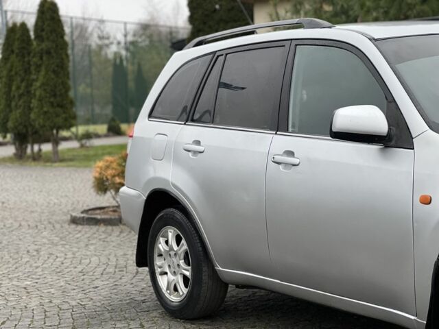 Серый Чери Тигго, объемом двигателя 1.8 л и пробегом 310 тыс. км за 2800 $, фото 2 на Automoto.ua