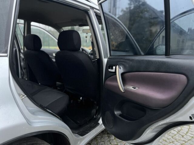 Серый Чери Тигго, объемом двигателя 1.8 л и пробегом 310 тыс. км за 2800 $, фото 17 на Automoto.ua