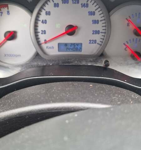 Чері Тігго 2011 у Вознесенске на Automoto.ua Сірий Чері Тігго, об'ємом двигуна 1.85 л та пробігом 144 тис. км за 4500 $, фото 11 на Automoto.ua