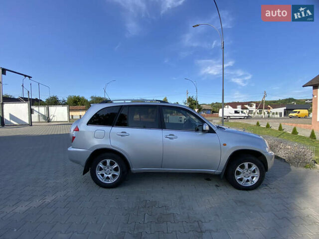 Сірий Чері Тігго, об'ємом двигуна 1.85 л та пробігом 107 тис. км за 4100 $, фото 2 на Automoto.ua