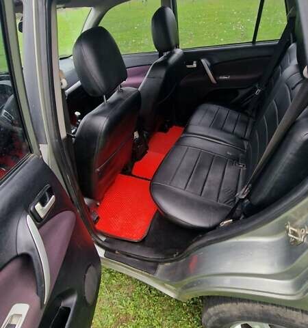 Чері Тігго 2011 у Вознесенске на Automoto.ua Сірий Чері Тігго, об'ємом двигуна 1.85 л та пробігом 144 тис. км за 4500 $, фото 8 на Automoto.ua