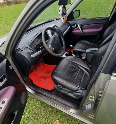 Чері Тігго 2011 у Вознесенске на Automoto.ua Сірий Чері Тігго, об'ємом двигуна 1.85 л та пробігом 144 тис. км за 4500 $, фото 7 на Automoto.ua