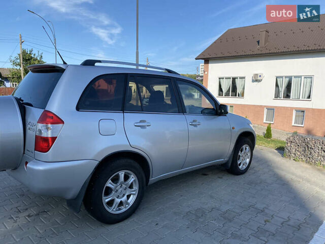 Сірий Чері Тігго, об'ємом двигуна 1.85 л та пробігом 107 тис. км за 4100 $, фото 1 на Automoto.ua