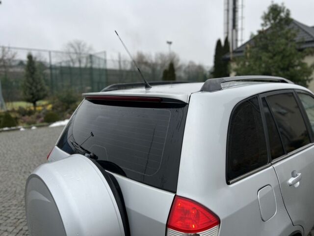 Серый Чери Тигго, объемом двигателя 1.8 л и пробегом 310 тыс. км за 2800 $, фото 22 на Automoto.ua