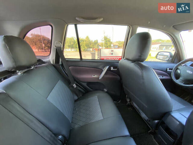 Сірий Чері Тігго, об'ємом двигуна 1.85 л та пробігом 107 тис. км за 4100 $, фото 17 на Automoto.ua