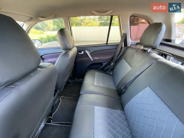 Сірий Чері Тігго, об'ємом двигуна 1.85 л та пробігом 107 тис. км за 4100 $, фото 16 на Automoto.ua