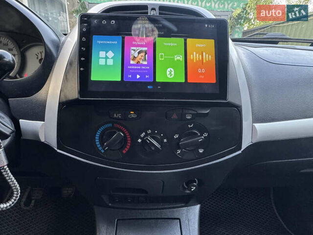 Сірий Чері Тігго, об'ємом двигуна 1.85 л та пробігом 107 тис. км за 4100 $, фото 12 на Automoto.ua