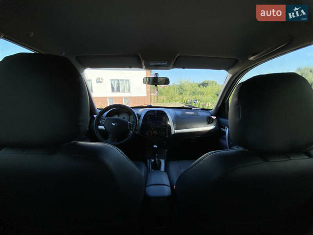 Сірий Чері Тігго, об'ємом двигуна 1.85 л та пробігом 107 тис. км за 4100 $, фото 11 на Automoto.ua