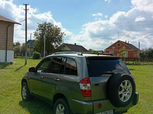 Сірий Чері Тігго, об'ємом двигуна 1.8 л та пробігом 115 тис. км за 4999 $, фото 2 на Automoto.ua