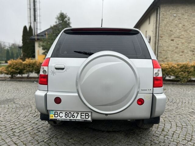 Серый Чери Тигго, объемом двигателя 1.8 л и пробегом 310 тыс. км за 2800 $, фото 21 на Automoto.ua