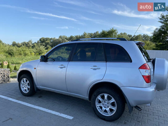Сірий Чері Тігго, об'ємом двигуна 1.85 л та пробігом 107 тис. км за 4100 $, фото 3 на Automoto.ua