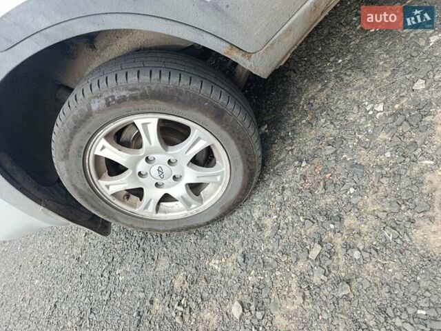 Сірий Чері Тігго, об'ємом двигуна 1.85 л та пробігом 287 тис. км за 3250 $, фото 13 на Automoto.ua
