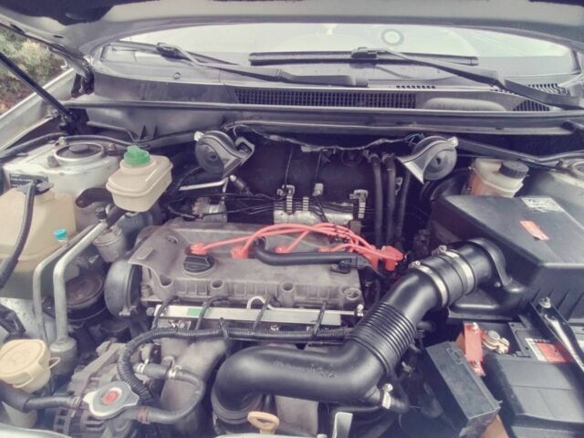 Серый Чери Тигго, объемом двигателя 1.6 л и пробегом 211 тыс. км за 4900 $, фото 5 на Automoto.ua