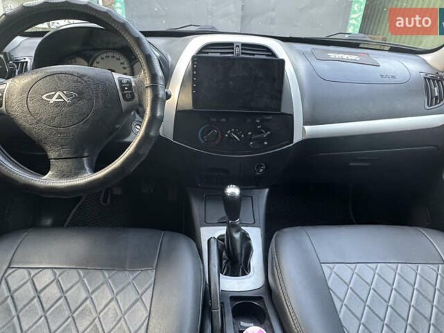 Сірий Чері Тігго, об'ємом двигуна 1.85 л та пробігом 107 тис. км за 4100 $, фото 13 на Automoto.ua