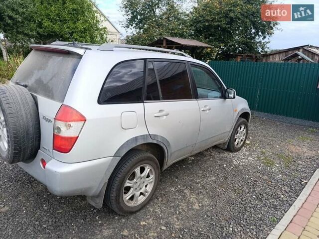 Сірий Чері Тігго, об'ємом двигуна 1.85 л та пробігом 287 тис. км за 3250 $, фото 8 на Automoto.ua
