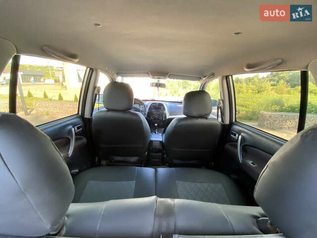 Сірий Чері Тігго, об'ємом двигуна 1.85 л та пробігом 107 тис. км за 4100 $, фото 15 на Automoto.ua