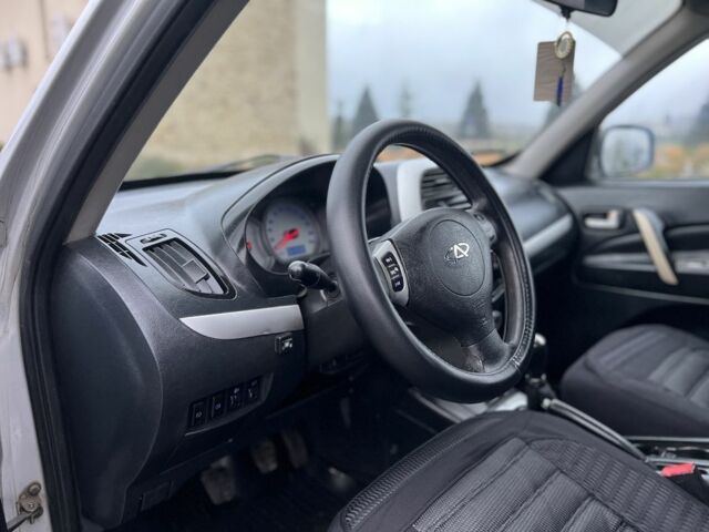 Серый Чери Тигго, объемом двигателя 1.8 л и пробегом 310 тыс. км за 2800 $, фото 10 на Automoto.ua