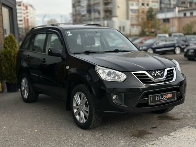 Серый Чери Тигго, объемом двигателя 1.8 л и пробегом 140 тыс. км за 5699 $, фото 2 на Automoto.ua