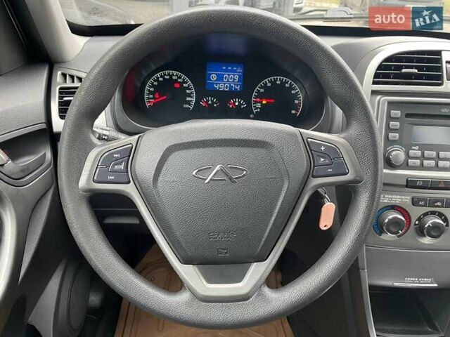 Сірий Чері Тігго, об'ємом двигуна 1.8 л та пробігом 49 тис. км за 4790 $, фото 13 на Automoto.ua
