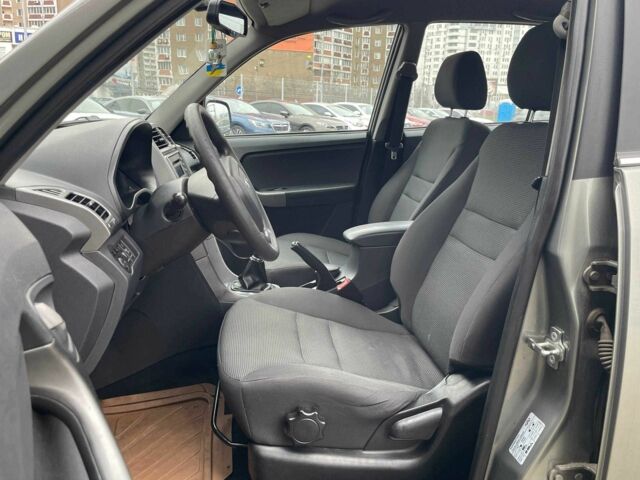 Сірий Чері Тігго, об'ємом двигуна 1.8 л та пробігом 49 тис. км за 4790 $, фото 7 на Automoto.ua