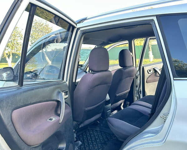 Сірий Чері Тігго, об'ємом двигуна 1.85 л та пробігом 114 тис. км за 4400 $, фото 8 на Automoto.ua