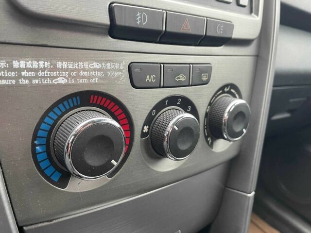 Сірий Чері Тігго, об'ємом двигуна 1.8 л та пробігом 49 тис. км за 4790 $, фото 23 на Automoto.ua