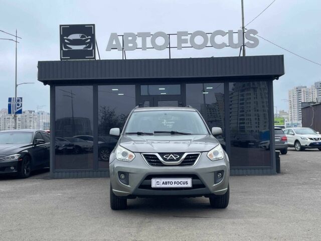 Сірий Чері Тігго, об'ємом двигуна 1.8 л та пробігом 49 тис. км за 4790 $, фото 2 на Automoto.ua