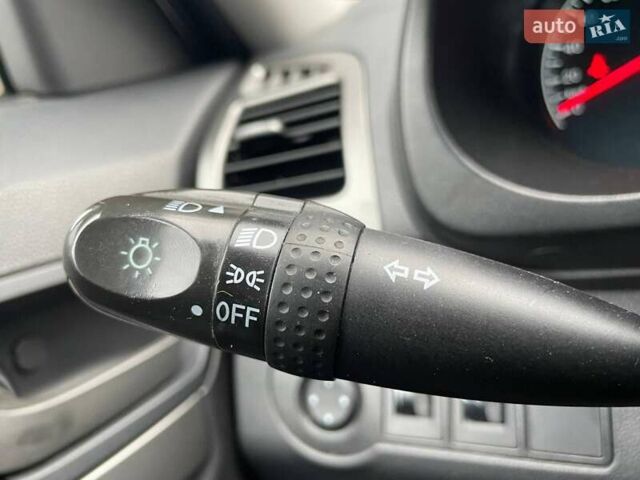 Сірий Чері Тігго, об'ємом двигуна 1.8 л та пробігом 49 тис. км за 4790 $, фото 16 на Automoto.ua