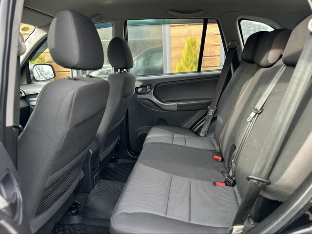 Серый Чери Тигго, объемом двигателя 1.8 л и пробегом 140 тыс. км за 5699 $, фото 23 на Automoto.ua