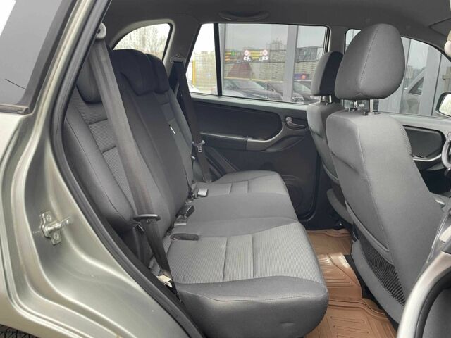 Сірий Чері Тігго, об'ємом двигуна 1.8 л та пробігом 49 тис. км за 4790 $, фото 9 на Automoto.ua