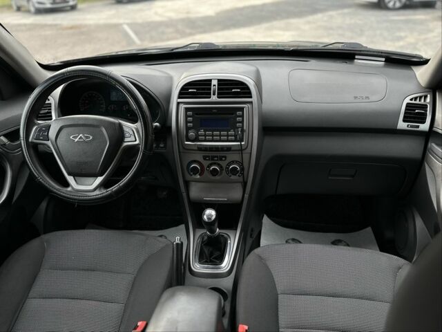 Серый Чери Тигго, объемом двигателя 1.8 л и пробегом 140 тыс. км за 5699 $, фото 13 на Automoto.ua