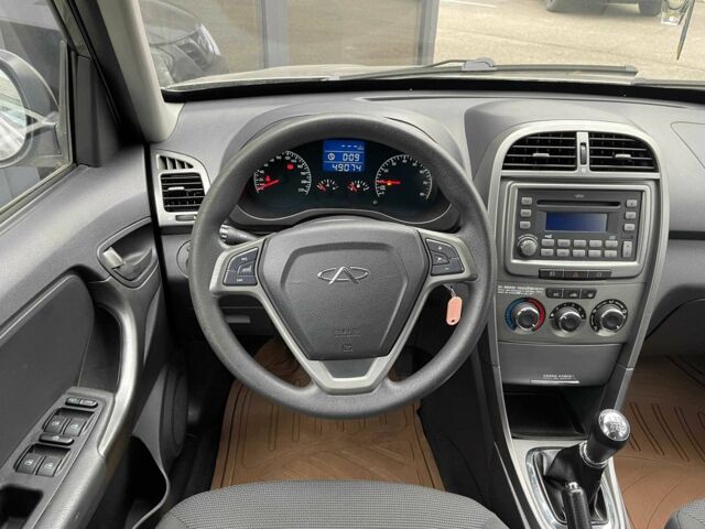 Сірий Чері Тігго, об'ємом двигуна 1.8 л та пробігом 49 тис. км за 4790 $, фото 12 на Automoto.ua