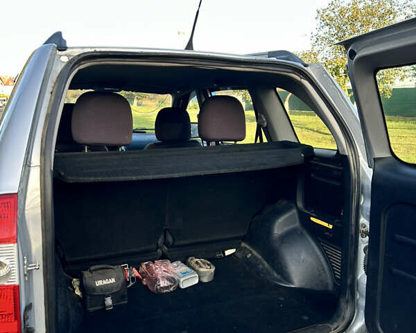 Сірий Чері Тігго, об'ємом двигуна 1.85 л та пробігом 114 тис. км за 4400 $, фото 17 на Automoto.ua