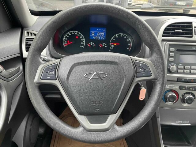 Сірий Чері Тігго, об'ємом двигуна 1.8 л та пробігом 49 тис. км за 4790 $, фото 13 на Automoto.ua