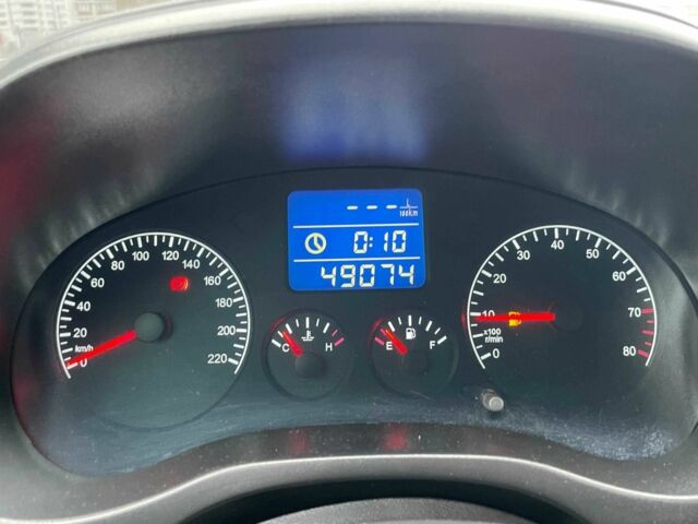 Сірий Чері Тігго, об'ємом двигуна 1.8 л та пробігом 49 тис. км за 4790 $, фото 17 на Automoto.ua