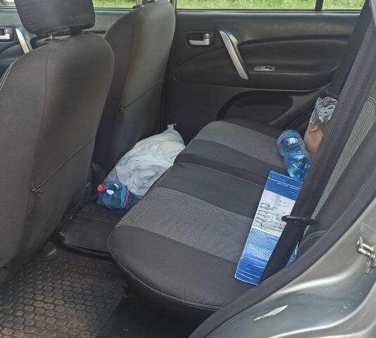 Серый Чери Тигго, объемом двигателя 1.8 л и пробегом 105 тыс. км за 4300 $, фото 6 на Automoto.ua