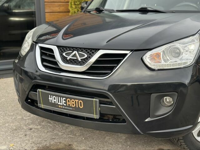 Серый Чери Тигго, объемом двигателя 1.8 л и пробегом 140 тыс. км за 5699 $, фото 1 на Automoto.ua