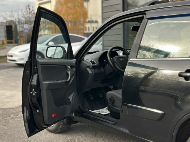 Серый Чери Тигго, объемом двигателя 1.8 л и пробегом 140 тыс. км за 5699 $, фото 7 на Automoto.ua