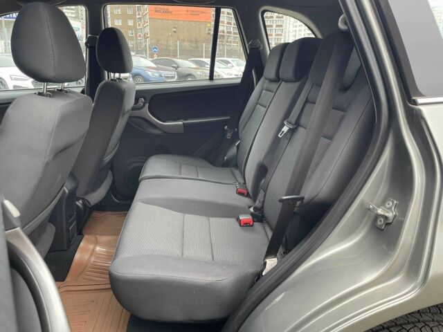 Сірий Чері Тігго, об'ємом двигуна 1.8 л та пробігом 49 тис. км за 4790 $, фото 8 на Automoto.ua