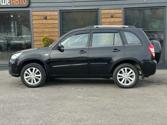 Серый Чери Тигго, объемом двигателя 1.8 л и пробегом 140 тыс. км за 5699 $, фото 3 на Automoto.ua